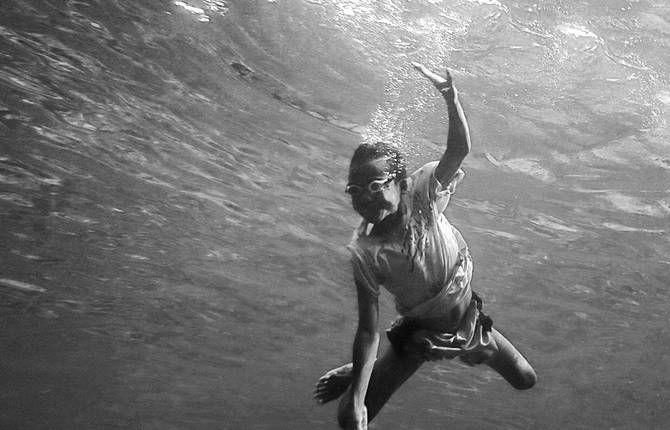Childhood in Alor Island Immortalized by Hengki Koentjoro
