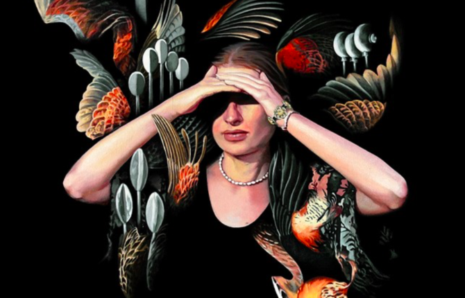 Beautiful Oil Paintings by Nam Das