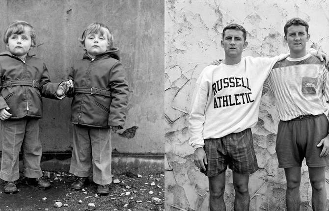 Same Portraits 25 Years Later