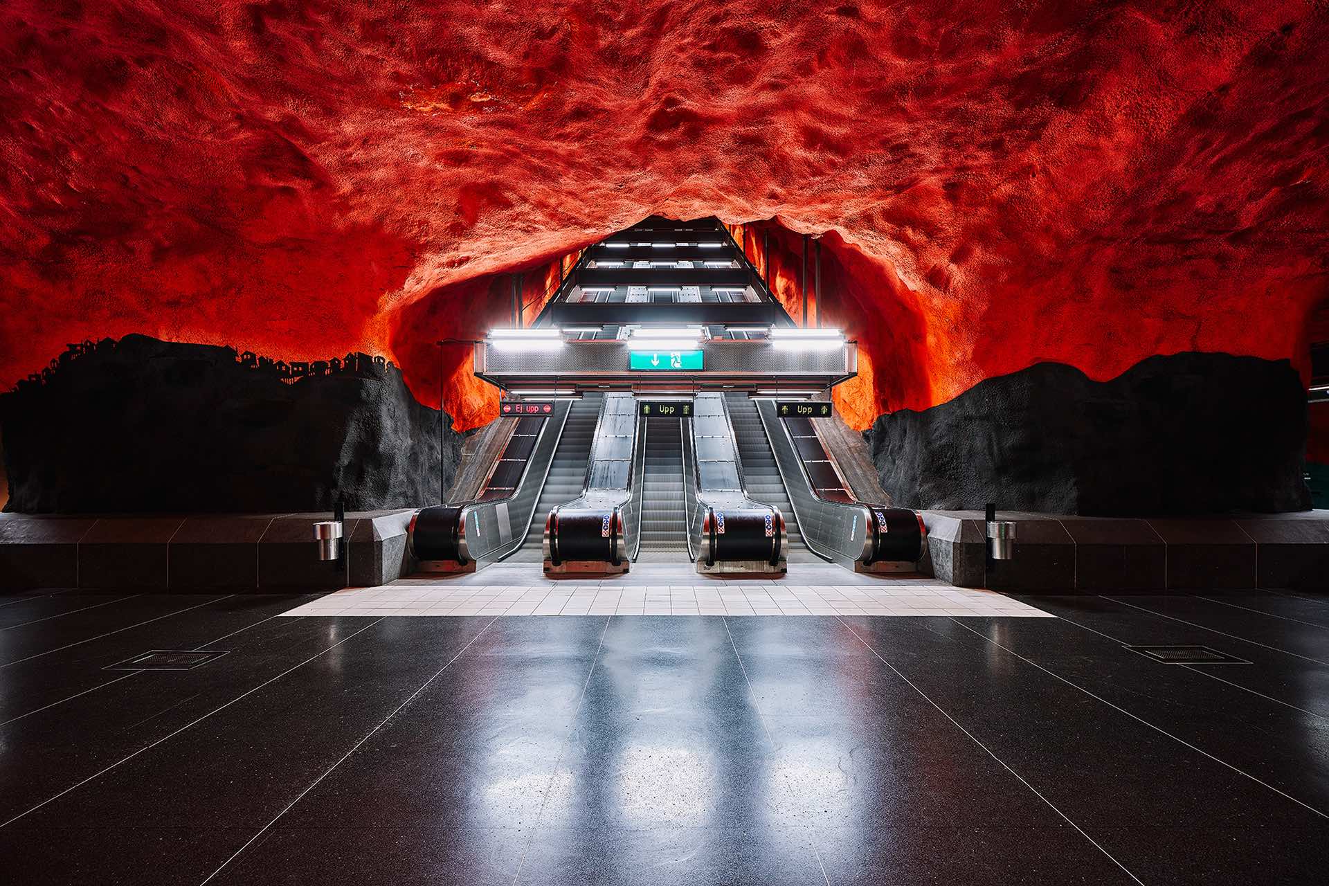 Metro Stockholm