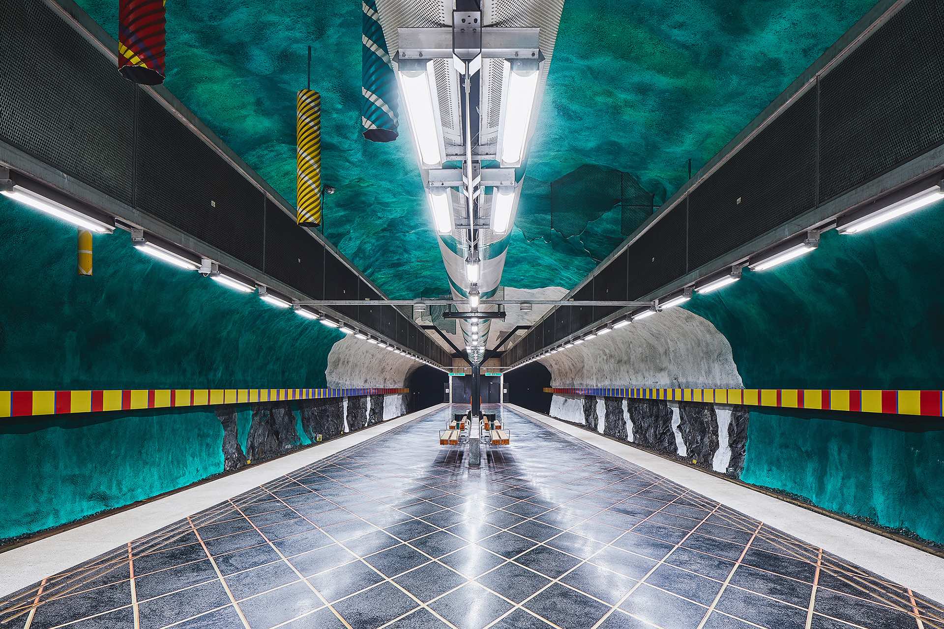 Metro Stockholm