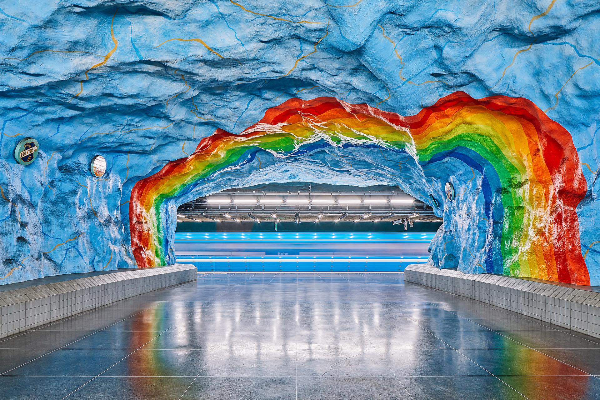 Metro Stockholm