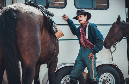 Cinematic Road Trip in Montana with Stijn Hoekstra