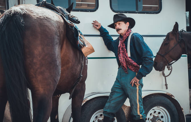 Cinematic Road Trip in Montana with Stijn Hoekstra