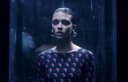 Pomme – Anxieté