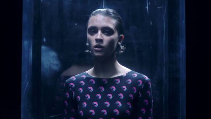 Pomme – Anxieté