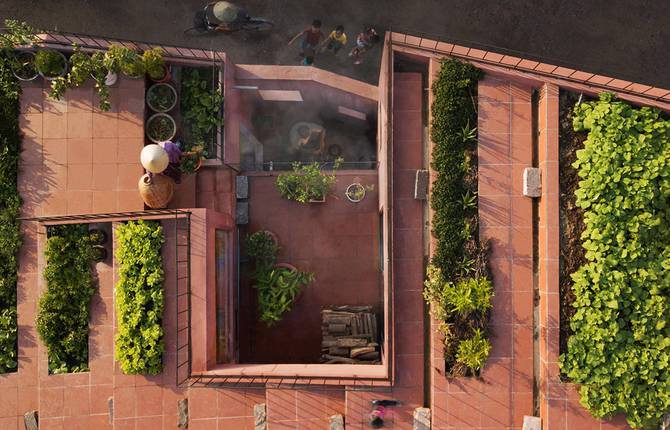 Urban Gardening Changing Vietnam Villages