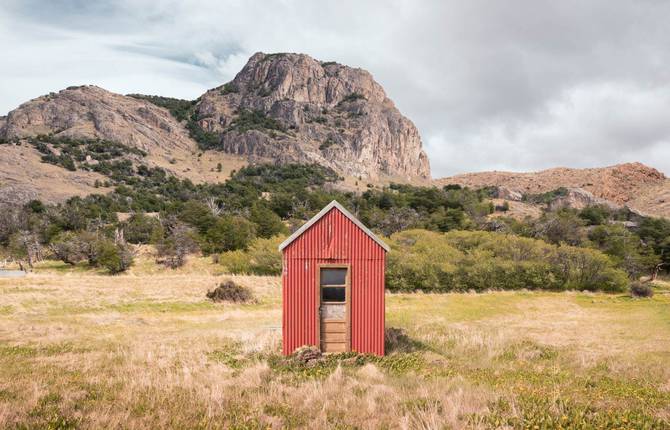 Charming Houses of Patagonia
