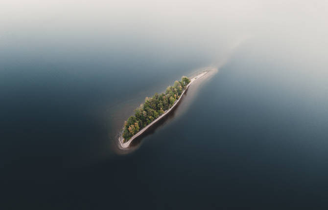 Wild Islands of Finland in The Lense of Nicholas Aspholm