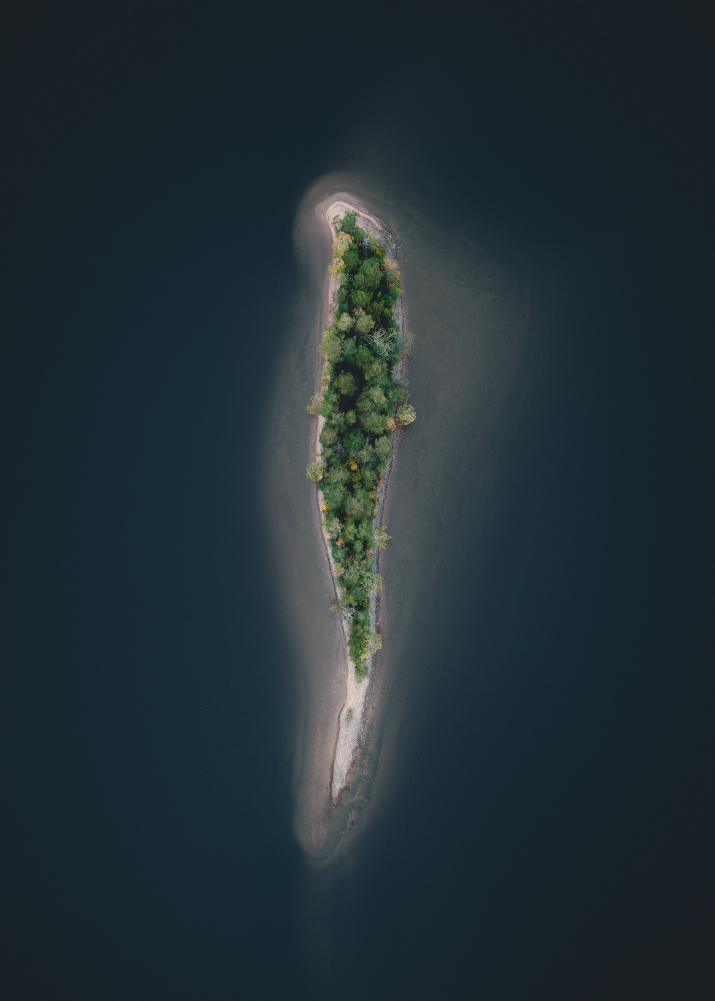 Land of a Thousand Islands