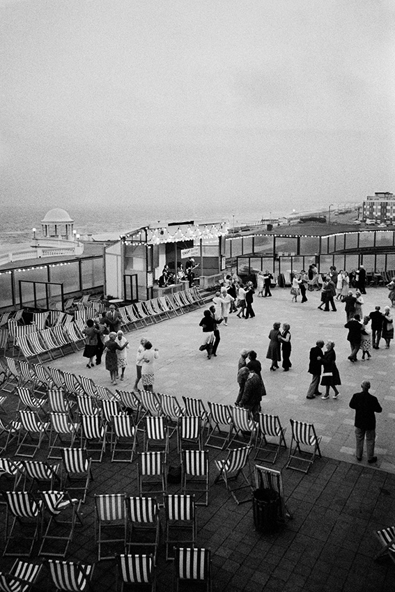 GB. England. Delaware Paviliion, Bexhill-on-Sea. East Sussex. 1978.