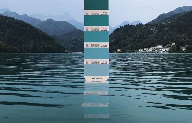 Pantone Swatches by Andrea Antoni