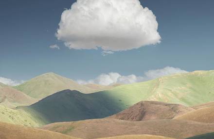 Awesome Surreal Landscapes by Benjamin Everett