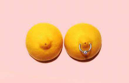 Surreal & Colorful Objects by Tony Futura