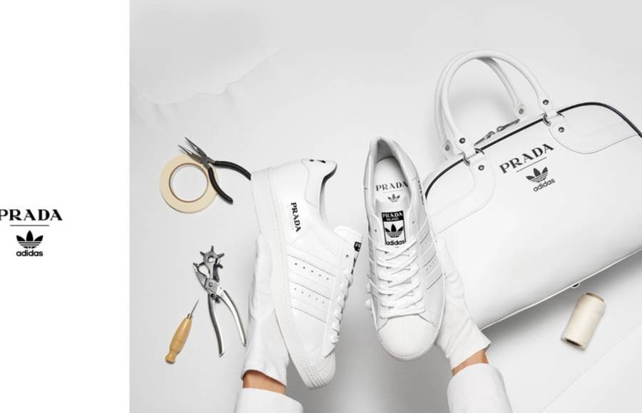 Prada Signs a Limited Edition Collection For Adidas