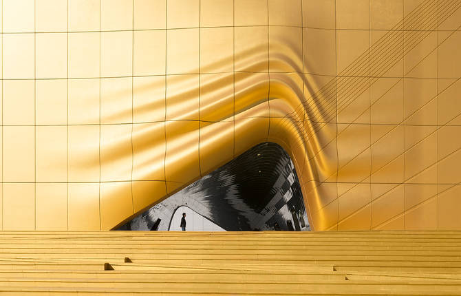 Urban Geometry
