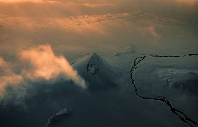 Iceland From Above