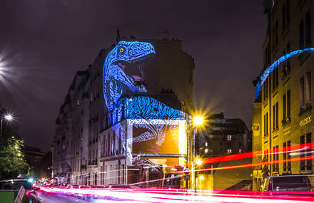 A Pre-Historic Safari in Paris