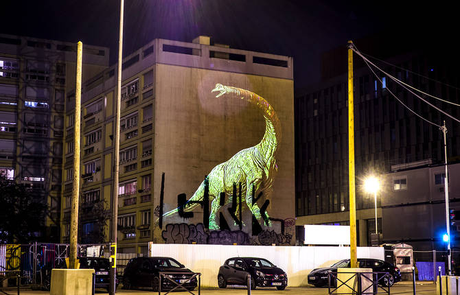 A Pre-Historic Safari in Paris