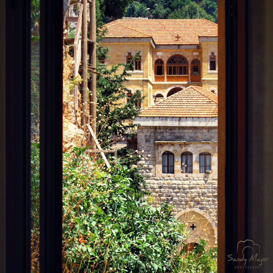 Qozhaya, Liban