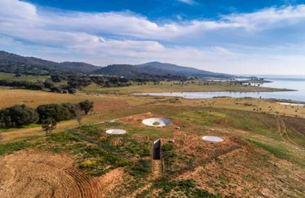 Awesome Invisible House by Aires Mateus