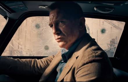 007 No Time to Die – Trailer