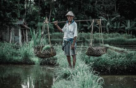 Beautiful Portraits of People from South East Asia