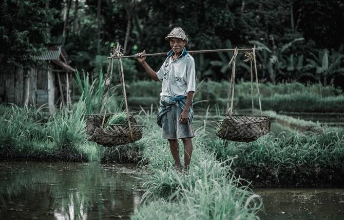 Beautiful Portraits of People from South East Asia