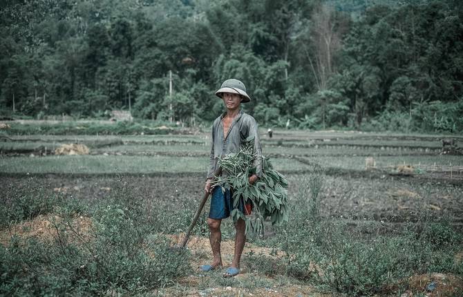 Beautiful Portraits of People from South East Asia