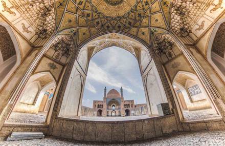 Iran’s Most Ancient Buildings