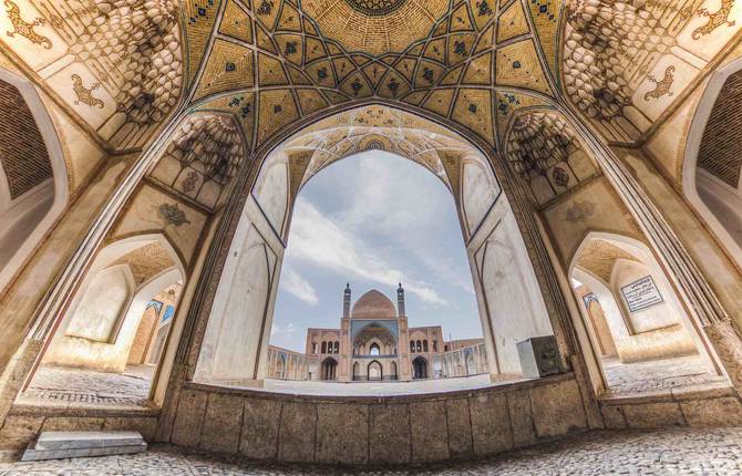 Iran’s Most Ancient Buildings