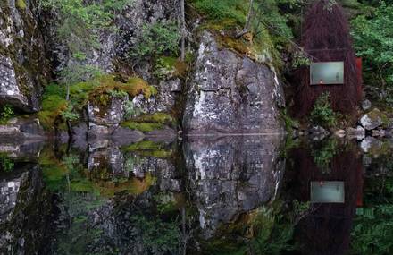 A Secret Norwegian Hideaway Paradise