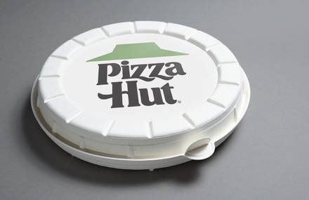 Pizza Hut Creates a Greener Packaging
