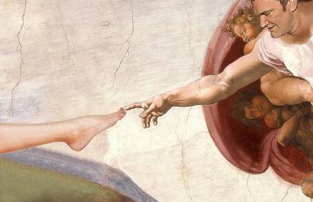 Amazing Collages by Ertan Atay