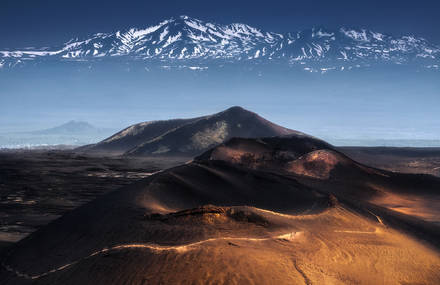 Incredible Scenerys in Kamchatka Peninsula