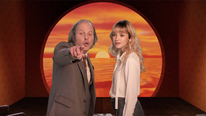 Philippe Katerine ft Angèle & Chilly Gonzales – Duo