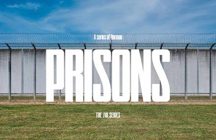 The Interior Spaces of a Prison