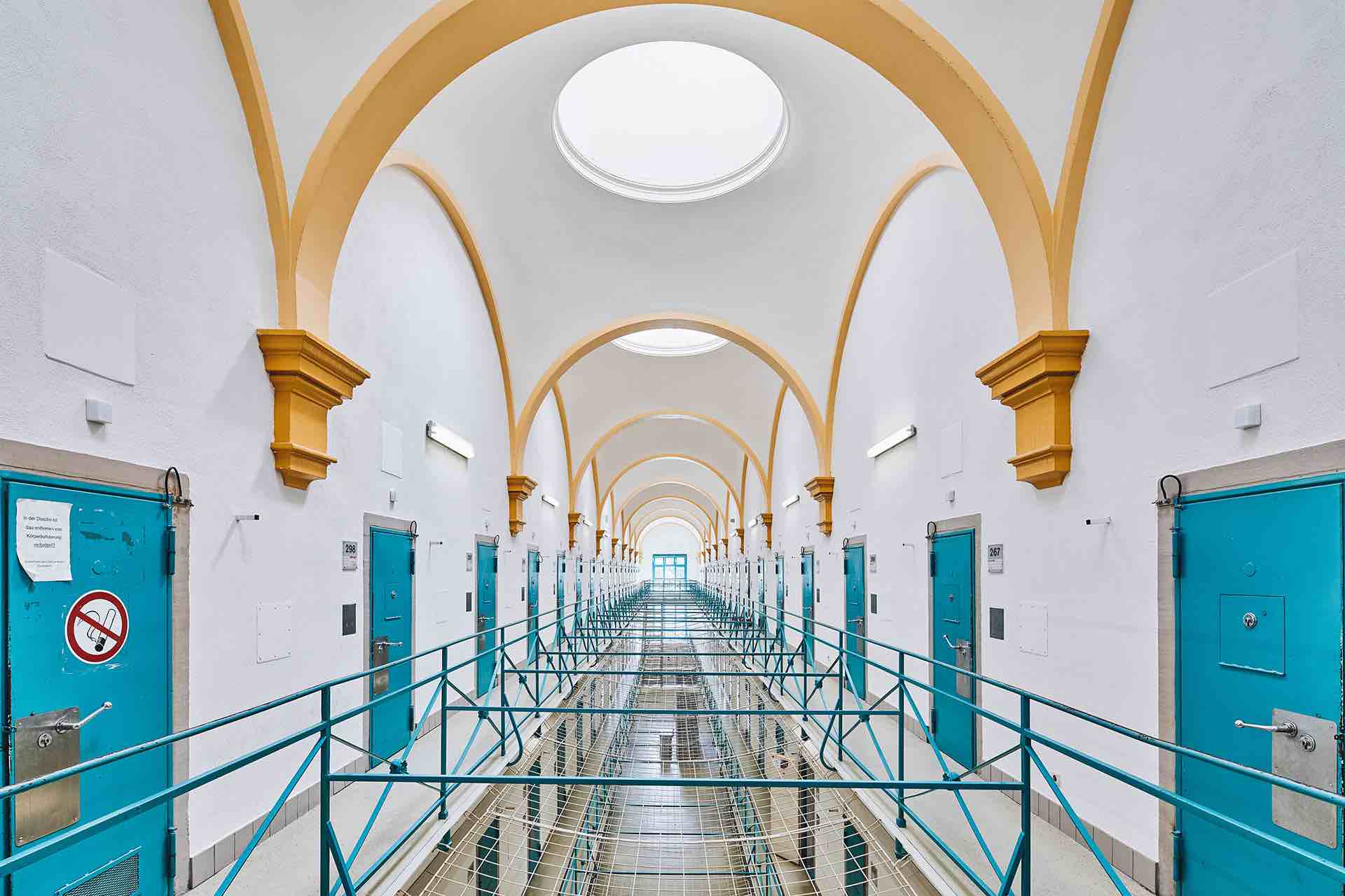 PRISONS GERMANY