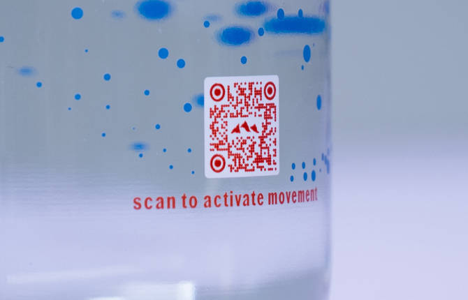 “Activate Movement” : The New Virgil Abloh x Evian Limited Edition