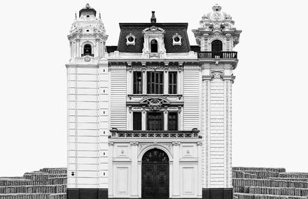 A Trip Through the Architecture of Lima, Peru