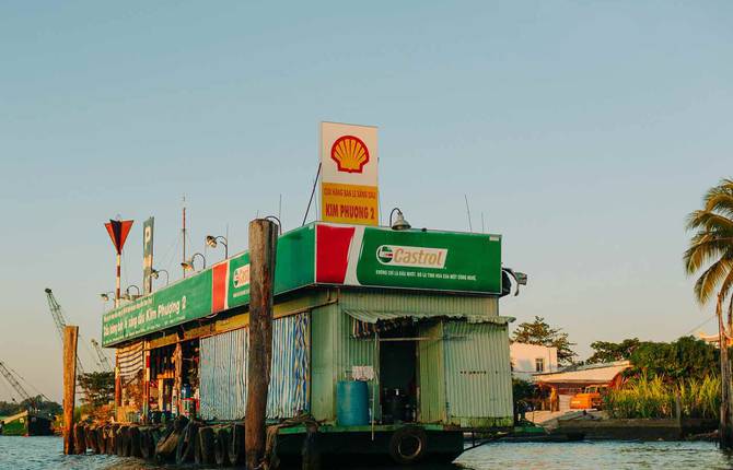 A Backpacker’s Journey Across Vietnam