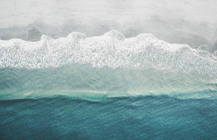Inspiring Photographs of the Ocean Seen From Above