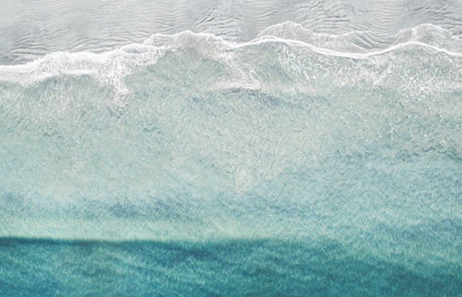 Inspiring Photographs of the Ocean Seen From Above