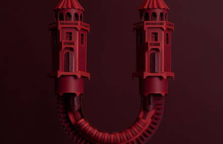Stunning Paper Art by Practic