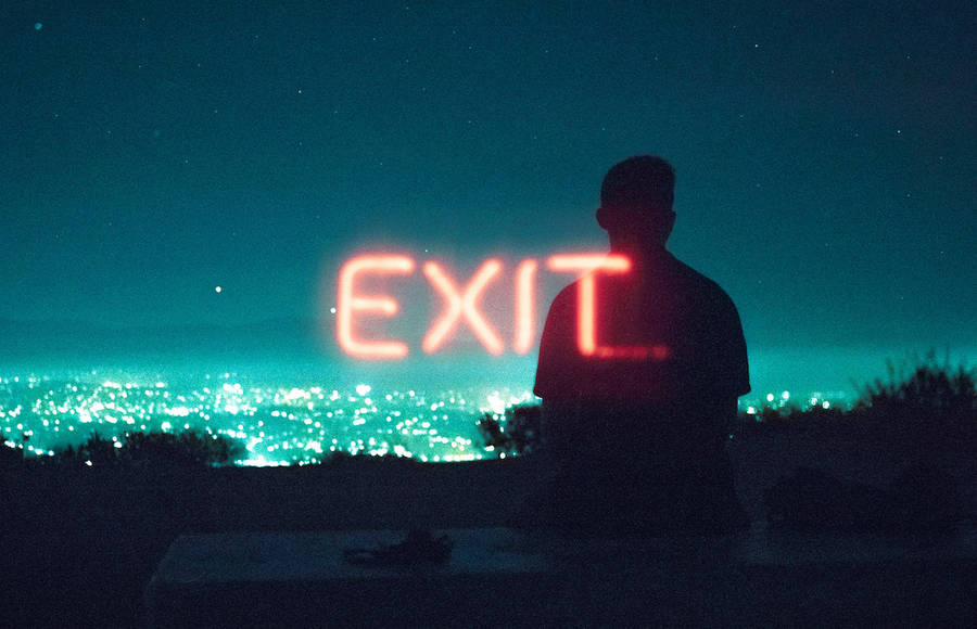 This Week on Fubiz Prints : Photographer Louis Dazy
