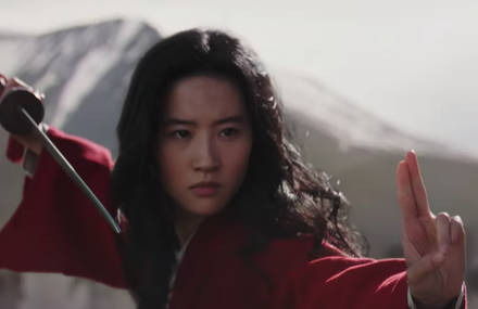 Discover the Mulan Movie Final Trailer