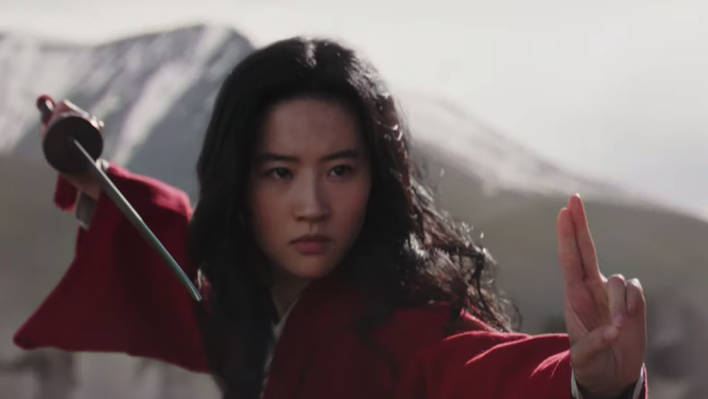 Discover the Mulan Movie Final Trailer
