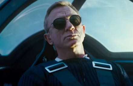 The Super Bowl Spot for the New 007 Movie