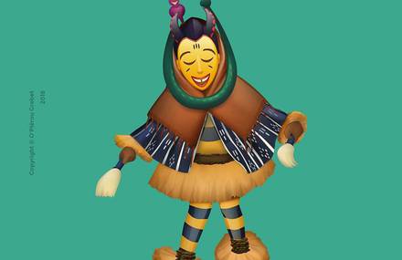A Designer Created 365 African Emojis