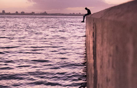 Moody Winter in Tunis